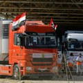 BLOG: U Gazu došli kamioni humanitarne pomoći, ali nedovoljno