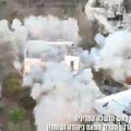 Ovako je uništena kuća drugog čoveka Hamasa: Izraelci tvrde da su demolirali dom Saleha Arurija
