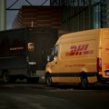 DHL sa znatno manjom dobiti i prihodom u trećem kvartalu