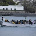 Skoro 50 migranata nestalo nakon što se prevrnuo brod kod obale Jemena