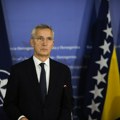 Stoltenberg podržao Šmita: „NATO neće dozvoliti bezbednosni vakuum u BiH“