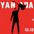 Brajan Adams po treći put u Srbiji: Pogledajte šta je sve slavni pevač zahtevao za svoj nastup 12. decembra u Areni