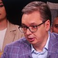 "Plašim se narednih godinu dana": Vučić o geopolitičkim prilikama: Svi znaju da Rusiju ne možete da pobedite ratom i to…