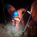 Drama! Nestalo devet rudara: Klizište u turskom rudniku, angažovano 400 spasilaca! Pogledajte trenutak urušavanja! (video)