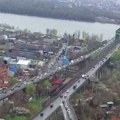 Kolaps u Beogradu: Ogromne gužve na Zrenjaninskom putu, prilazima Pančevcu, a ovaj deo grada posebno gledajte da izbegnete…