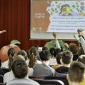 Edukativni karavan „Zdrava hrana svakog dana“ obišao 100 škola u Srbiji: O važnosti zdravije i izbalansirane ishrane do…