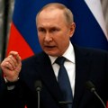 Putin uvjerljivo pobijedio na izborima u Rusiji