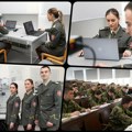 Kadeti Vojne akademije stiču časno zvanje oficira vojske Srbije i diplomu inženjera ili ekonomiste Kurir posetio kadete na…