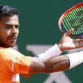 Prvi meč indijskog tenisera u Monte Karlu posle 42 godine i prva pobeda ikada (VIDEO)