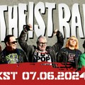Veliki jubilej benda Atheist Rap: 35 godina karijere na koncertu u Beogradu