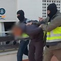 Kriminalci iz Srbije uhapšeni u Španiji, među njima i jedno od najtraženijih lica sa poternica (VIDEO)