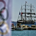 Бродом Белем из 1896. бакља данас стиже у Марсеј (видео)