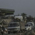 Egipat okrivio Izrael za zatvaranje prelaza Rafa i humanitarnu katastrofu