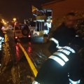 Vanredna situacija u Novom Pazaru: Povećani vodostaji Jošanice, Trnavice i Raške, tri osobe evakuisane (VIDEO)