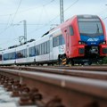 Od danas na relaciji Beograd - Užice saobraća prvi novi švajcarski voz: Modernog dizajna, sa 244 sedišta, ići će 160 km…