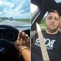 Od BMW-a nije ostalo ništa - Nove fotografije udesa u Hrvatskoj: Edi objavio jeziv snimak, pa se survao u smrt