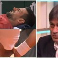 Da li je moguće?! Poznati srpski doktor za "Novosti" otkriva kada će Novak Đoković na trening!