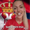 "Orlovi" ispraćeni uz novi hit posvećen selektoru: Povedi ih Dragane, sve do pobede (video)