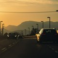 Pojačan saobraćaj na putevima ka Crnoj Gori, Bugarskoj i Severnoj Makedoniji