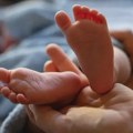 Prošle godine rođeno najmanje beba u istoriji Srbije