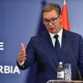 Vučić: Emanuel bi želeo da uvedemo sankcije Rusiji, ali to ne činimo - i toga se ne stidimo