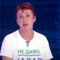 Ovo je pravo lice ekologa: Pretnje i sramne uvrede Ljiljane Bralović na račun Ane Brnabić! (foto)