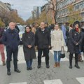 Počeo protest Zastani Srbijo u Beogradu i više gradova u Srbiji (FOTO/VIDEO)