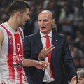 Ivanović neće voditi Virtus na meču sa Zvezdom: Srbin na klupi tima iz Bolonje protiv crveno-belih