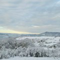 Oglasio se RHMZ! U ovim delovima Srbije nova tura snega i veoma jak vetar: Stižu olujni udari vetra i padavine