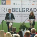 Otvoren Sajam voćarstva, povrtarstva i vinogradarstva "Agro Belgrade 2025"