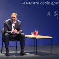 Vučić poručio iz Aleksandrovca: Izabran sam da ne dozvolim da ulica upravlja Srbijom, već njeni građani na izborima