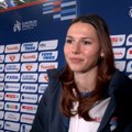 Topićeva za RTS: Bilo je bez stresa, onako kako najviše volimo