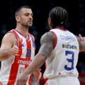 Crveno-beli sigurni: Crvena zvezda lako savladala Megu! (video)