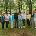 Lafarge Srbija donirala opštini Beočin sadnice drveća povodom Dana planete Zemlje