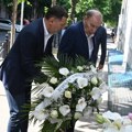 Delegacija FSS odala počast žrtvama tragedije u OŠ "Vladislav Ribnikar"