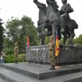 Obeležavanje Dana pobede nad fašizmom u Vranju