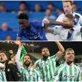 Čelsi očekivano za istoriju, a Betis nakon lavovske borbe (VIDEO)