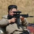 Spreman je na sve, ovo je odgovor na ''niz nuklearnih vežbi'' SAD! Kim Džong Un prisustvovao obuci specijalnih jedinica