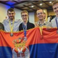Istorijski uspeh Srbije na Mendeljejevskoj olimpijadi: Naši mladi hemičari briljirali na takmičenju u Brazilu, njih…