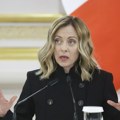 Meloni: Pored datuma i mesta, prioritet je imati ozbiljne razgovore o Ukrajini