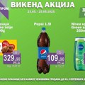 Europrom – Vikend akcija od 23. maja
