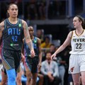 Skandal u WNBA: Košarkašica koja je robijala u Rusiji zbog droge rasistički vređala "belu" košarkašicu