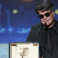 Iranski reditelj i disident Džafar Panahi osvojio Zlatnu palmu na Kanskom festivalu