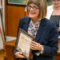 Maja Gojković na obeležavanju 80 godina “Libertatea”
