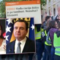 Ko bi drugi nego oni!? Hrvatski index, Severina i kurti - koaliciona podrška blokaderima! Uvek iz istih centara stiže…