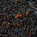 Španija: Velike demonstracije protiv premijera Pedra Sančesa zbog korupcije