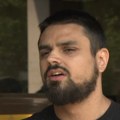 Asistent na Akademiji umetnosti pušten iz Prekršajnog suda: "Terete me za skidanje zastave sa prostorija SNS"