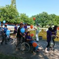 Kikinda: "Svaki korak je pobeda"