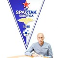 Đorđević novi trener Spartaka