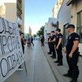 FOTO, VIDEO: Mićin došao u Svilaru, dočekao ga Zbor građana Podbare